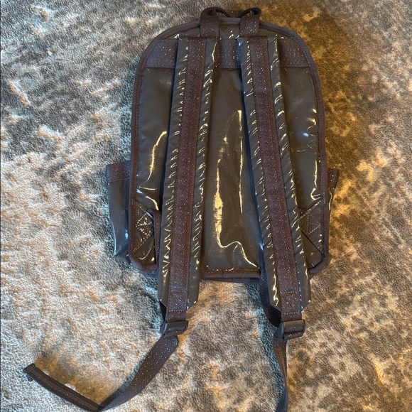 LeSportsac Iron Spark Small Route Backpack. NWOT. main image 4